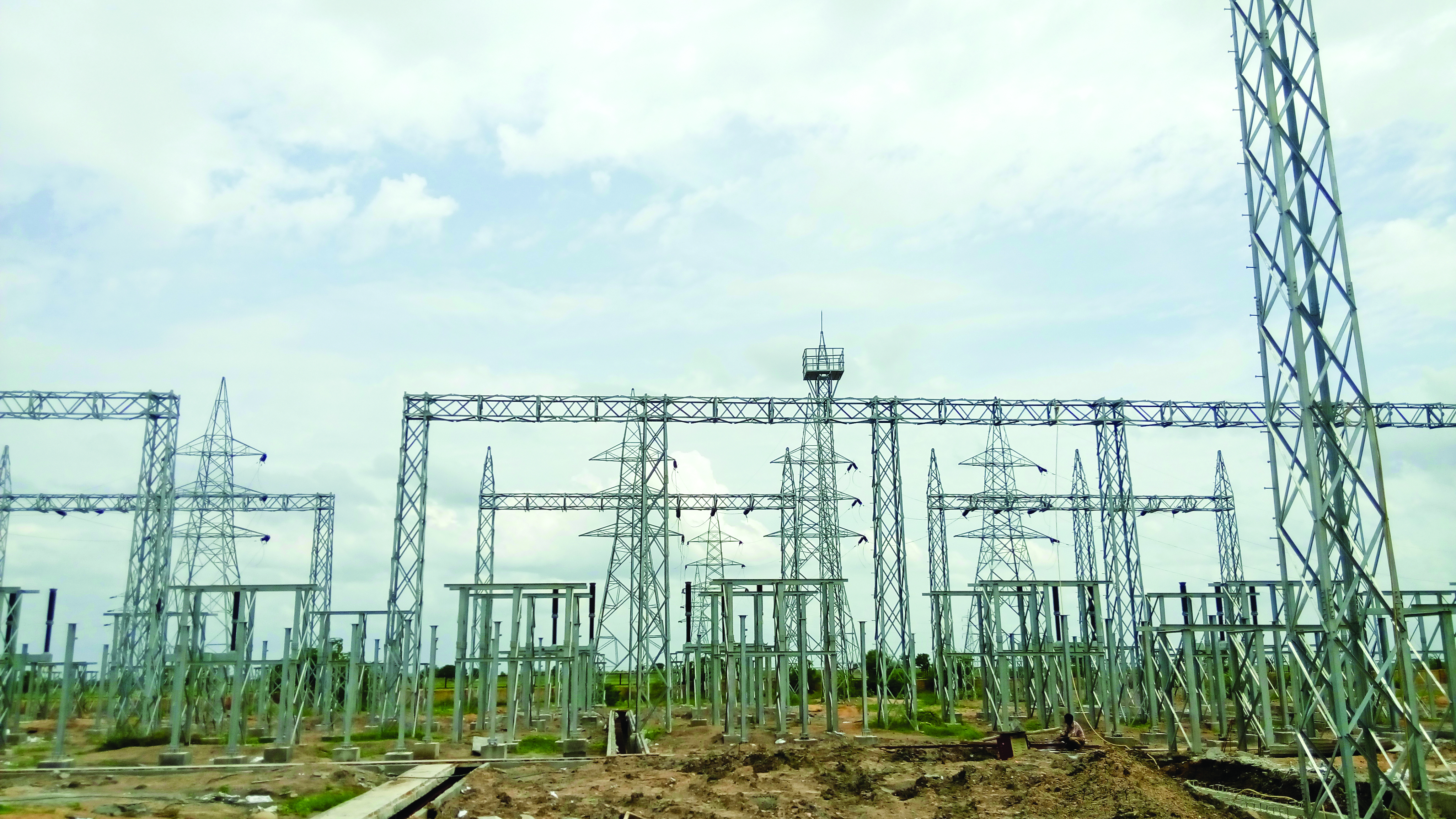 Vensar bridge and infrastructure hero